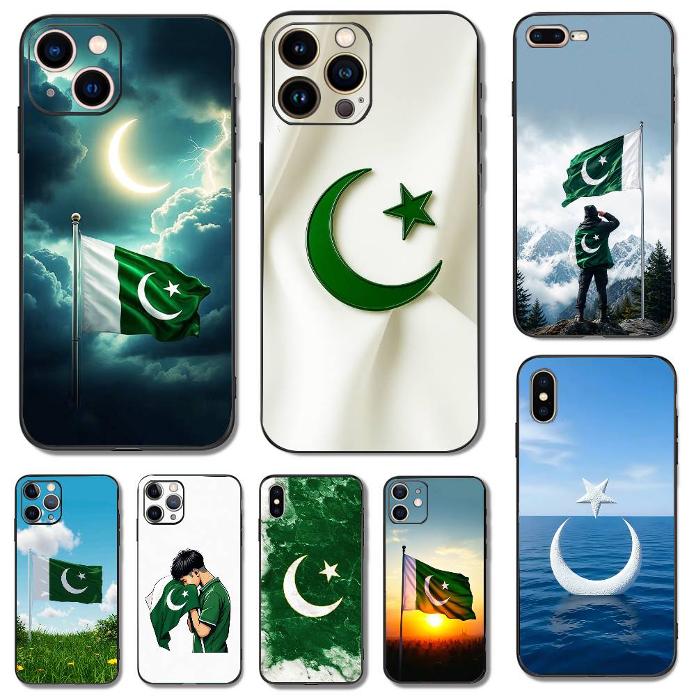 Flaga Pakistanu na etui do iPh – Phone Cases Pakistan recenzja i cena