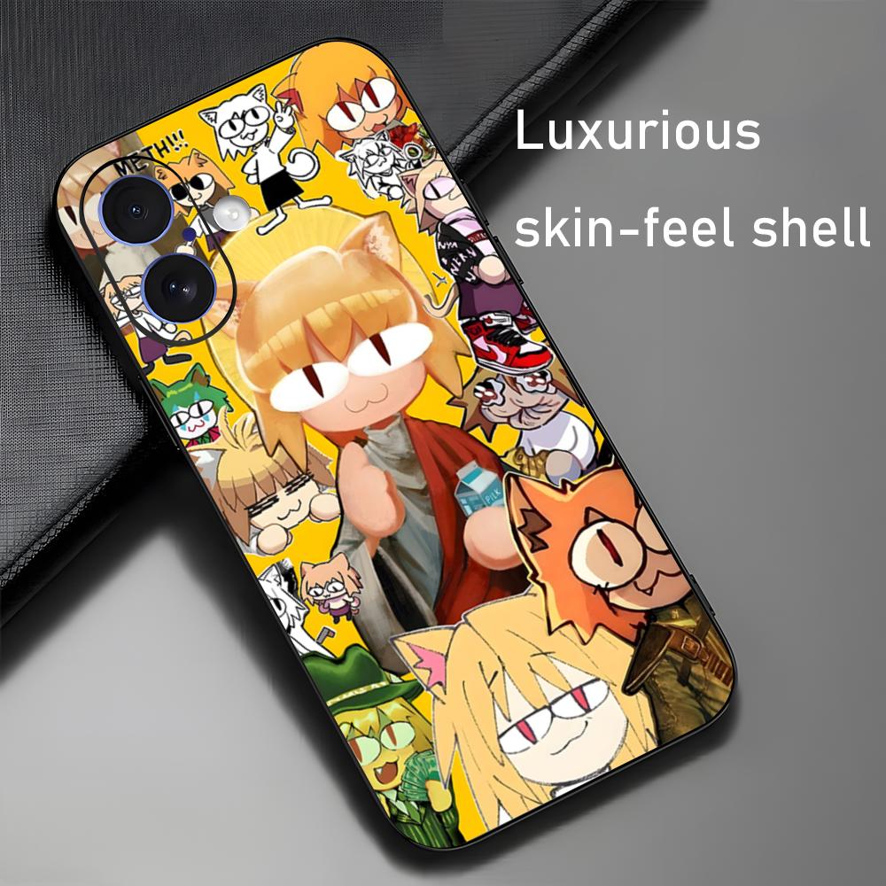 Etui na telefon Fate Neco-Arc  – Phone Cases Arc recenzja i cena