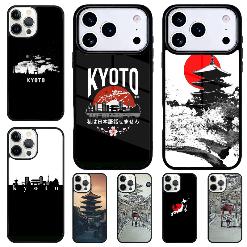 Miękki futerał na telefon z mo – Phone Cases Kyoto recenzja i cena