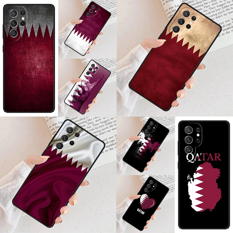 Etui na telefon z flagą Kataru – Phone Cases Qatar recenzja i cena