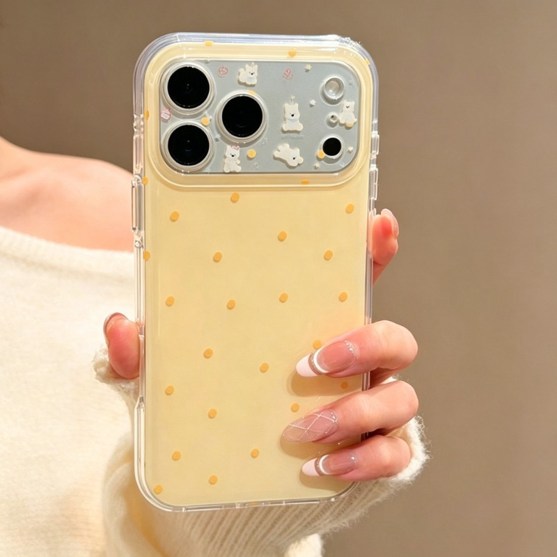 Modne, urocze, żółte etui ochr – Phone Cases Purple recenzja i cena
