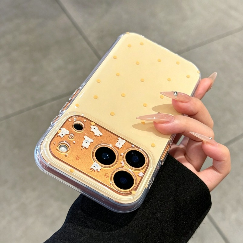 Modne, urocze, żółte etui ochr – Phone Cases Purple recenzja i cena