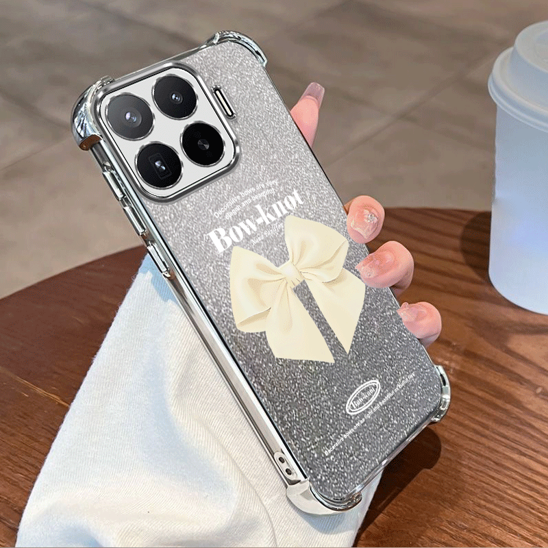 Błyszcząca, ochronna obudowa d – Glitter Shockproof Case recenzja i cena