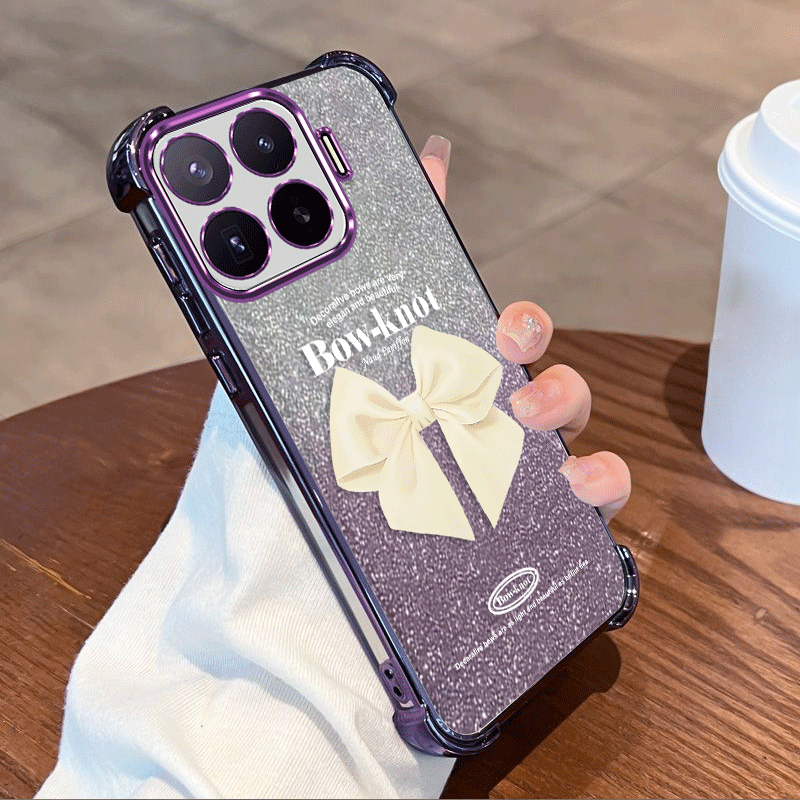 Błyszcząca, ochronna obudowa d – Glitter Shockproof Case recenzja i cena