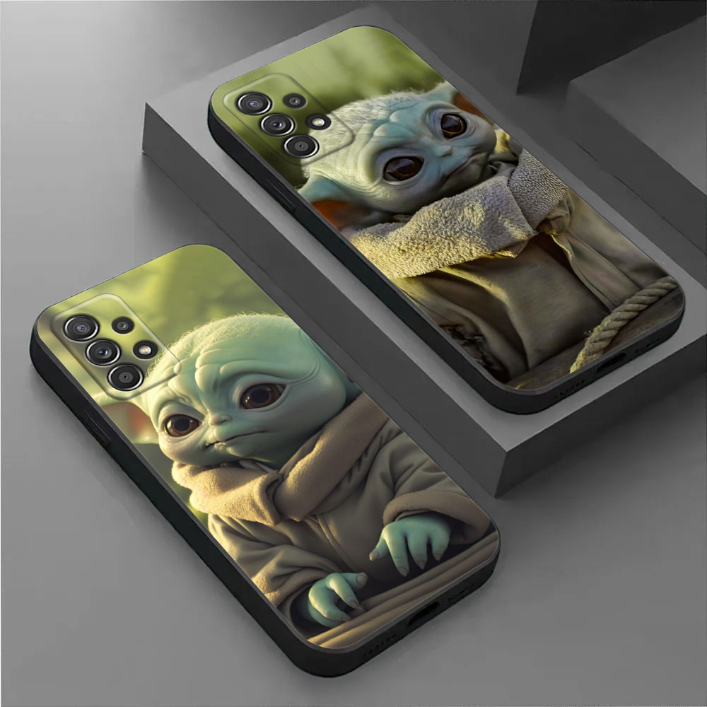 Etui na telefon z Yodą i Groot – Phone Cases Galaxy A17 recenzja i cena