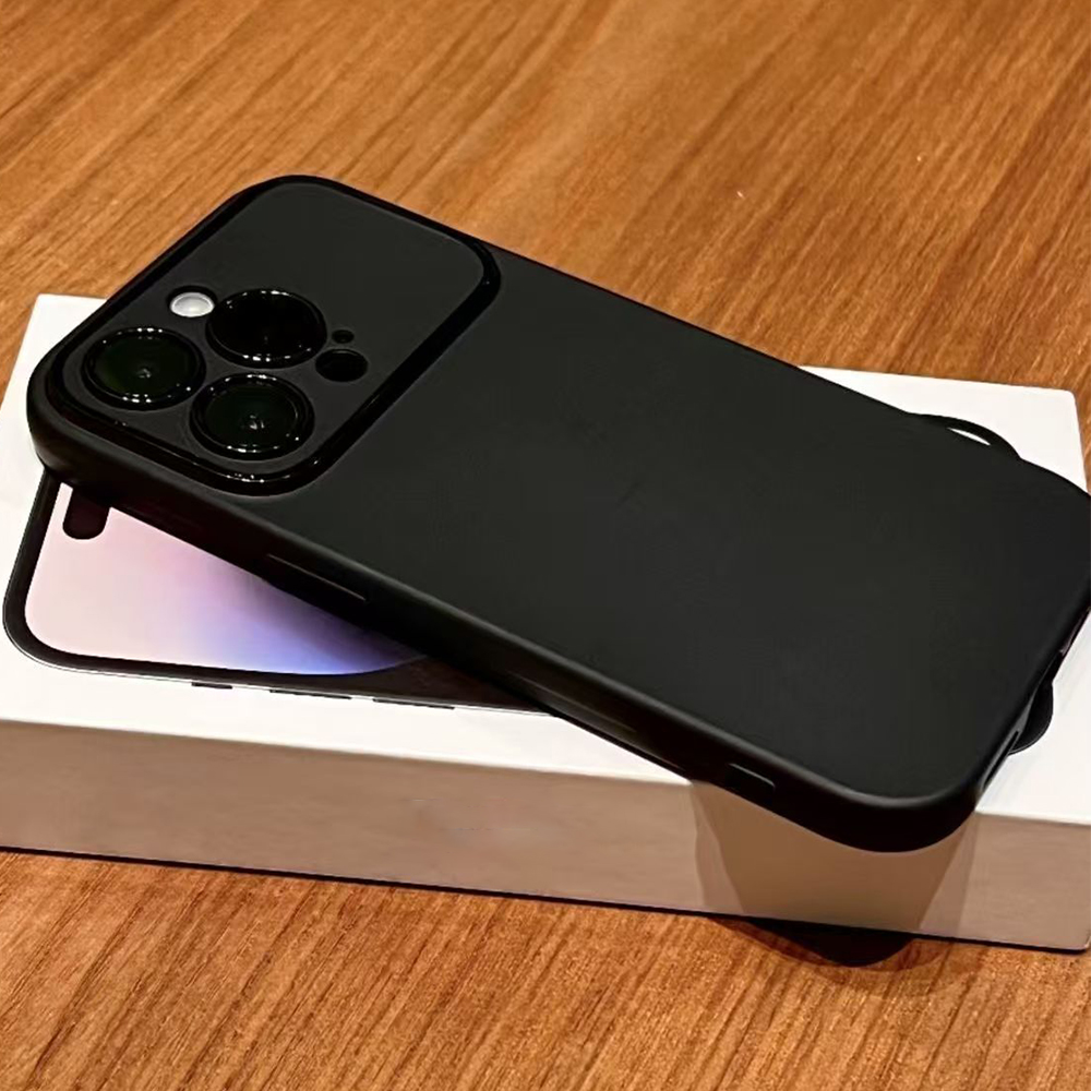 Luksusowe matowe miękkie silik – Phone Cases Vape recenzja i cena