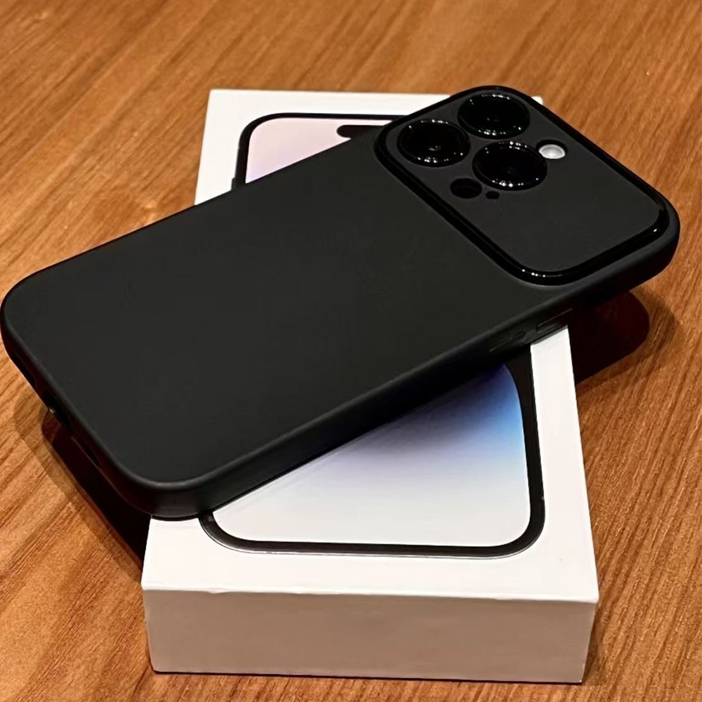 Luksusowe matowe miękkie silik – Phone Cases Vape recenzja i cena
