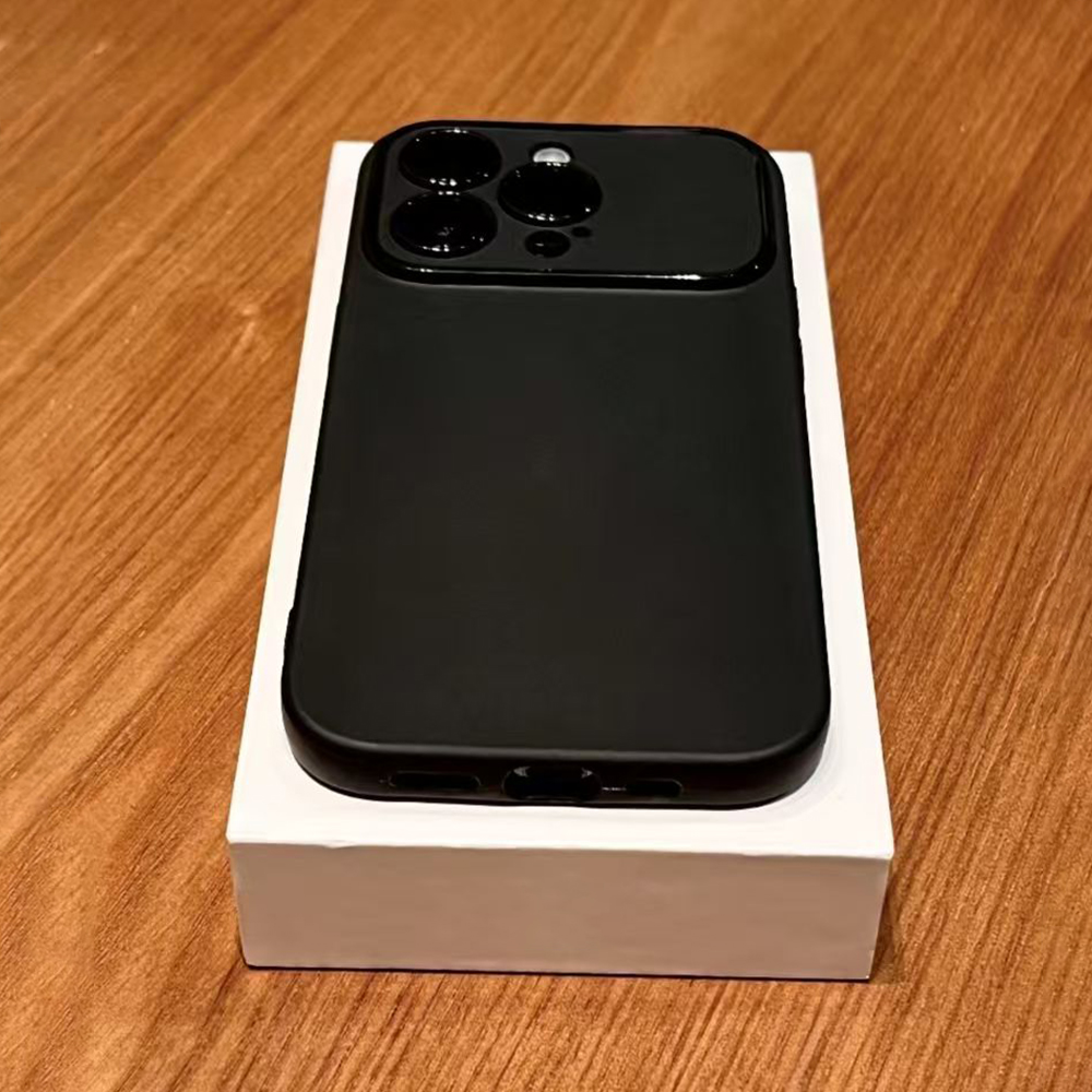 Luksusowe matowe miękkie silik – Phone Cases Vape recenzja i cena