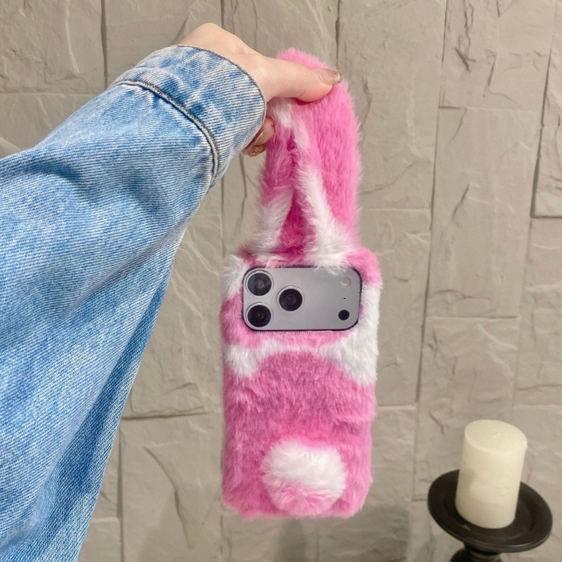 Urocze futrzane etui na telefo – Phone Cases Iphone 14 recenzja i cena