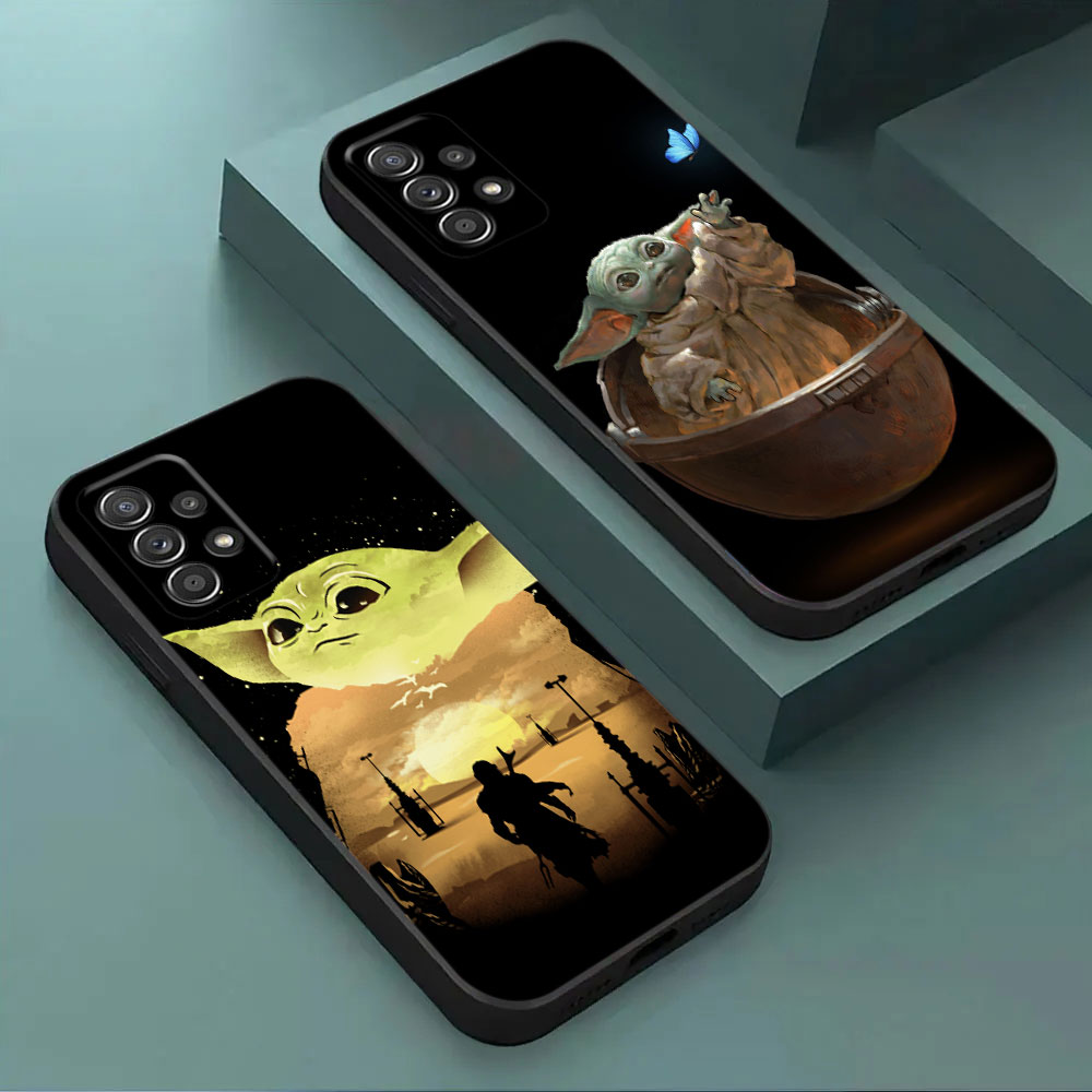 Etui na telefon Cute Baby Yoda – Phone Cases Galaxy A17 recenzja i cena