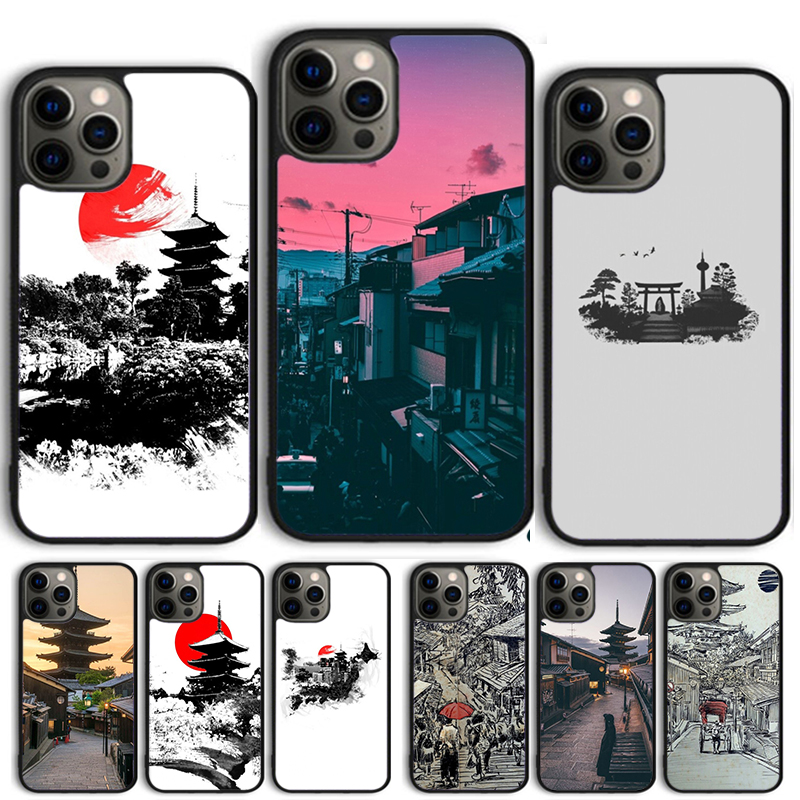 Etui na telefon z motywem star – Phone Cases Kyoto recenzja i cena