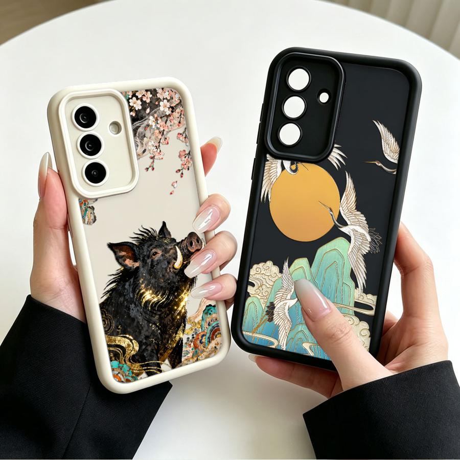 Etui na telefon z motywem kres – Phone Cases Galaxy A17 recenzja i cena