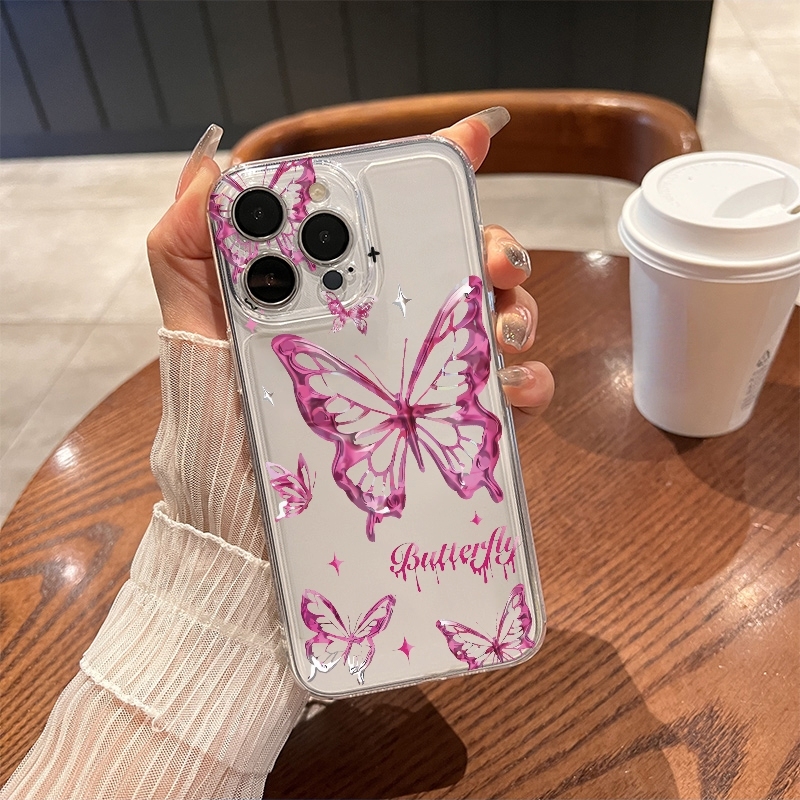 Etui na telefon Y2K Glitter Bu – Glitter Shockproof Case recenzja i cena