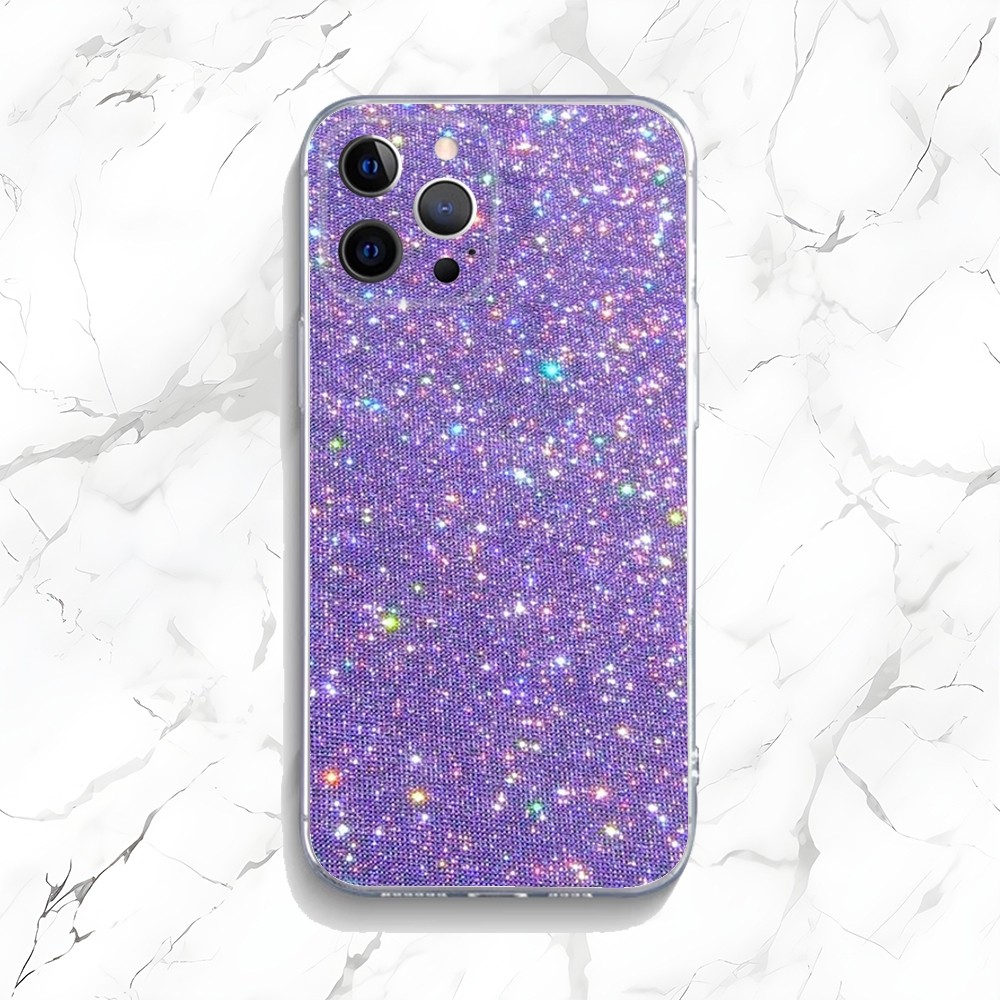 Etui na telefon z różowym brok – Phone Cases Arc recenzja i cena