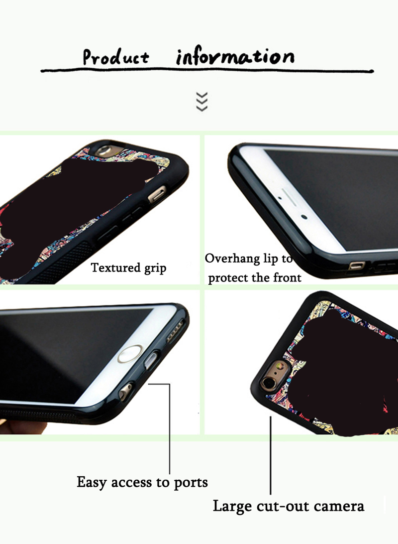 Etui na telefon z motywem star – Phone Cases Kyoto recenzja i cena