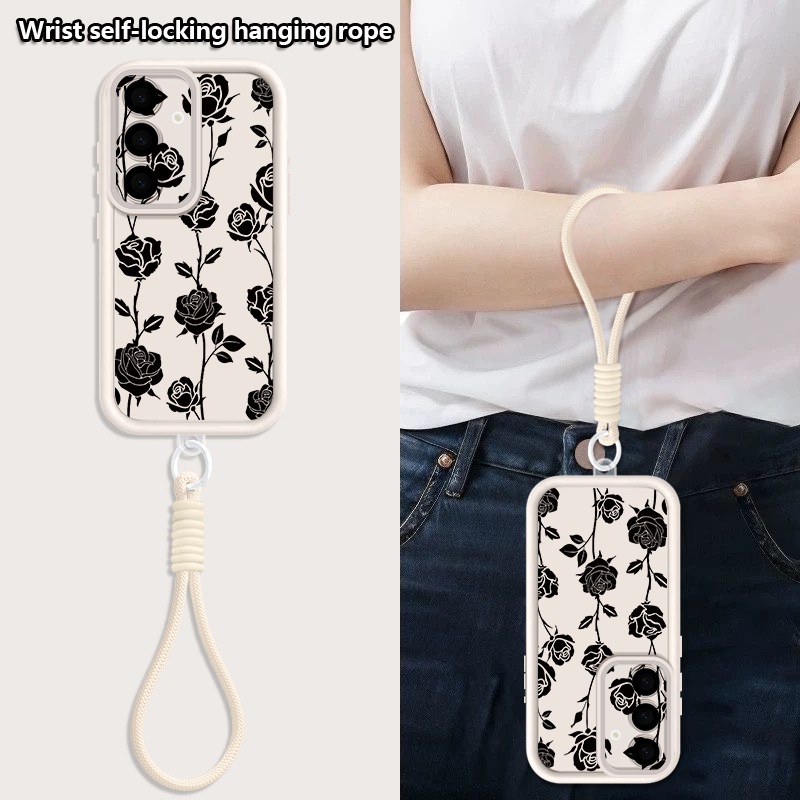 Etui na telefon z motywem kwia – Phone Cases Galaxy A17 recenzja i cena
