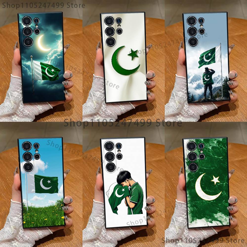 Etui na telefon z flagą Pakist – Phone Cases Pakistan recenzja i cena
