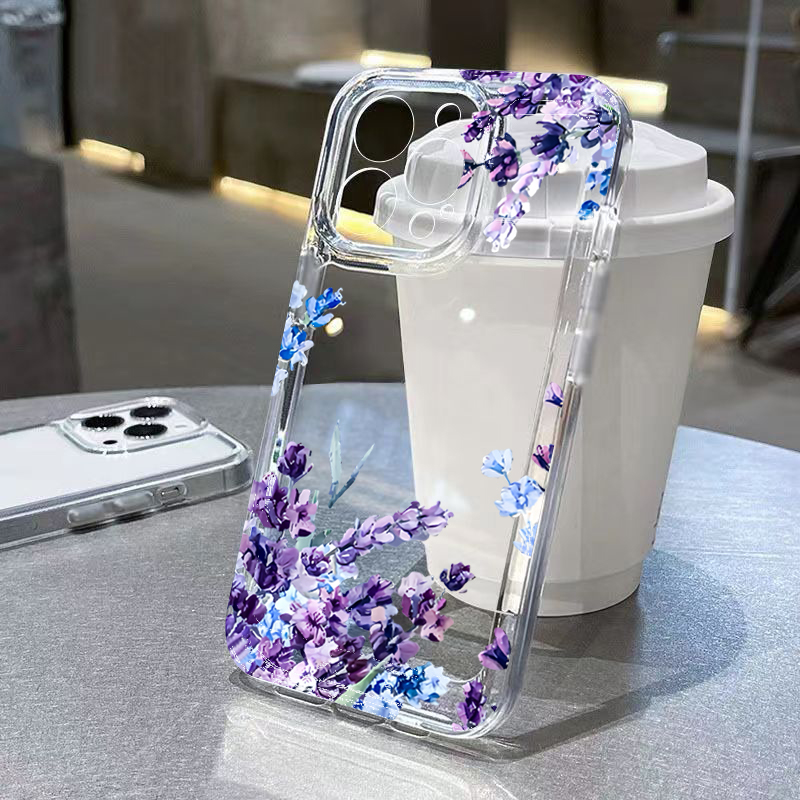 Fioletowe etui na telefon z mi – Phone Cases Purple recenzja i cena