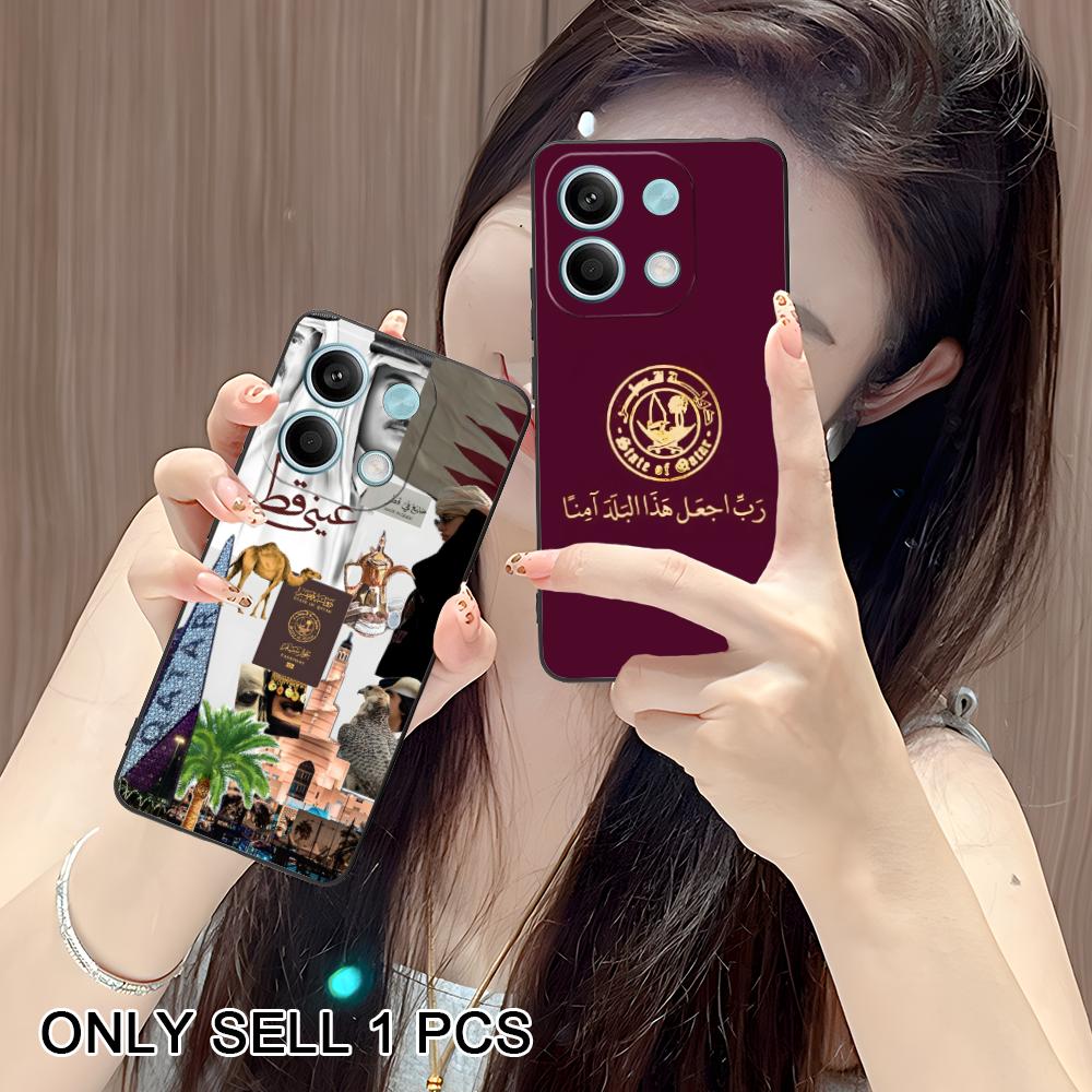 Etui na telefon z matowego TPU – Phone Cases Qatar recenzja i cena